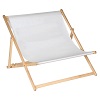 double deck chairs