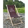 deck chair