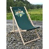 deck chairs