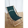 outdoor chair