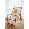 beach deck chairs