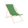 classic deck chair